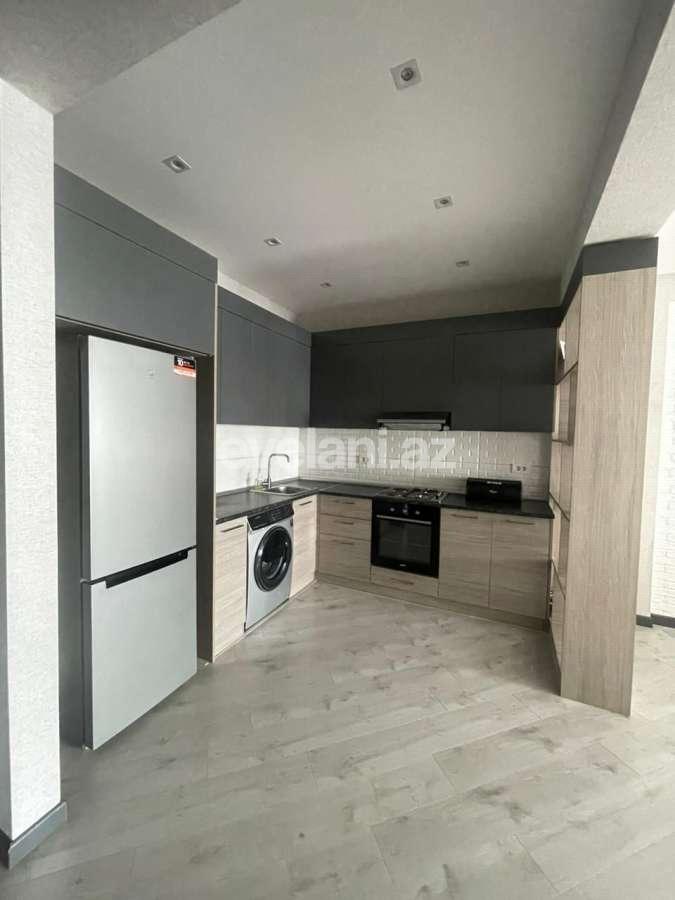 Kirayə verilir, yeni tikili, 3 otaqlı, 110 m², Bakı, Xətai r, Həzi Aslanov q, Həzi Aslanov m.