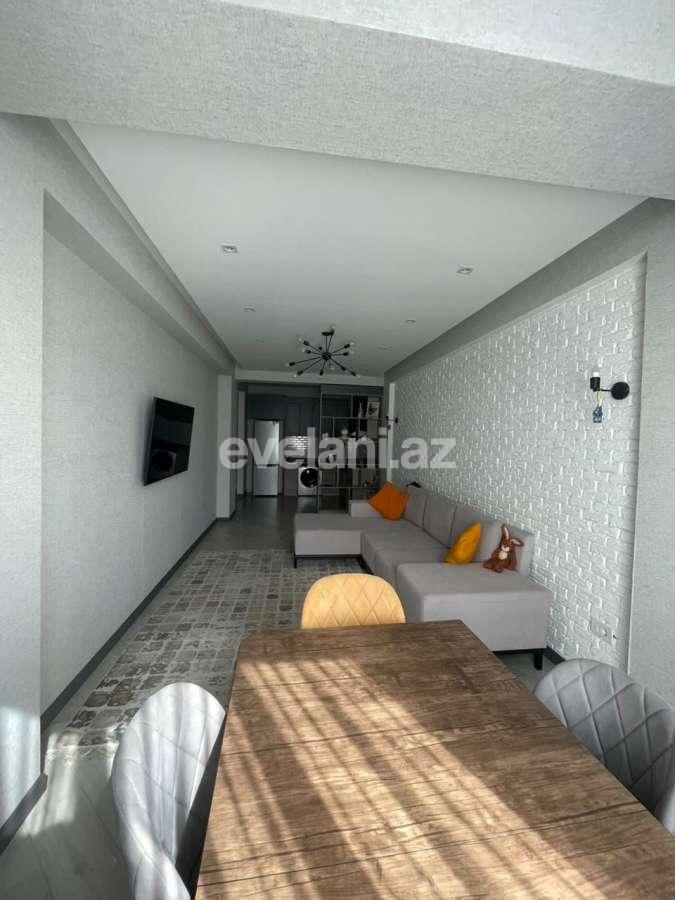 Kirayə verilir, yeni tikili, 3 otaqlı, 110 m², Bakı, Xətai r, Həzi Aslanov q, Həzi Aslanov m.