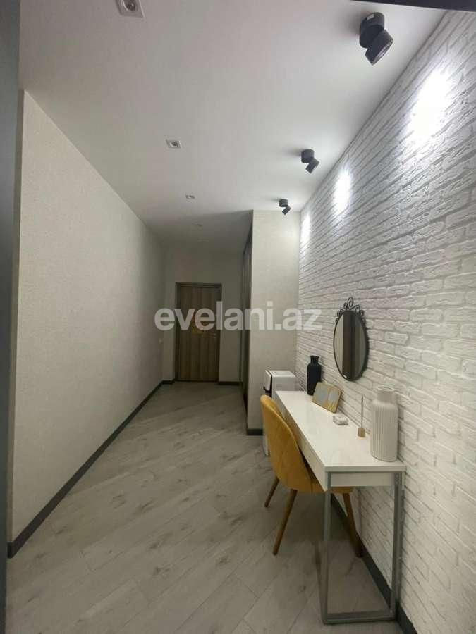 Kirayə verilir, yeni tikili, 3 otaqlı, 110 m², Bakı, Xətai r, Həzi Aslanov q, Həzi Aslanov m.