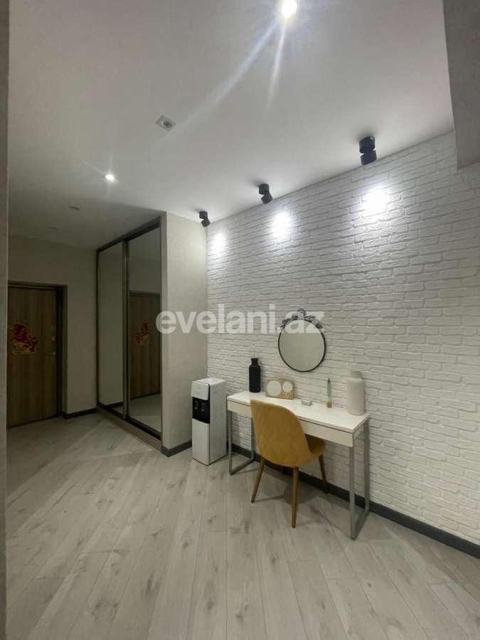 Kirayə verilir, yeni tikili, 3 otaqlı, 110 m², Bakı, Xətai r, Həzi Aslanov q, Həzi Aslanov m.