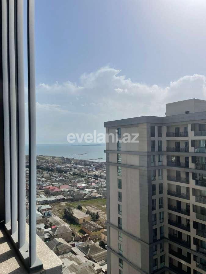 Kirayə verilir, yeni tikili, 3 otaqlı, 110 m², Bakı, Xətai r, Həzi Aslanov q, Həzi Aslanov m.