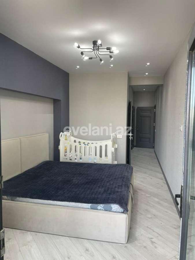 Kirayə verilir, yeni tikili, 3 otaqlı, 110 m², Bakı, Xətai r, Həzi Aslanov q, Həzi Aslanov m.