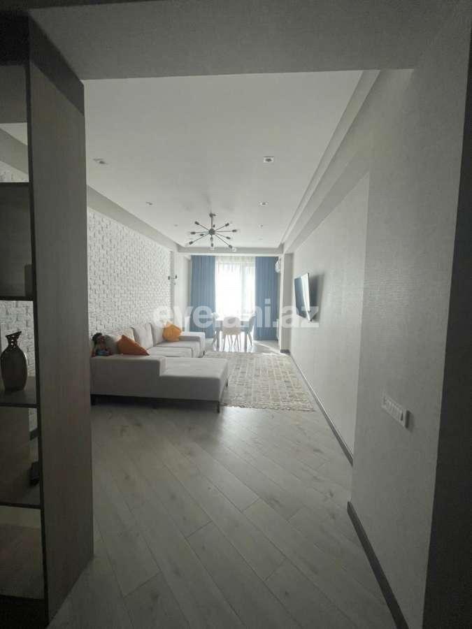 Kirayə verilir, yeni tikili, 3 otaqlı, 110 m², Bakı, Xətai r, Həzi Aslanov q, Həzi Aslanov m.