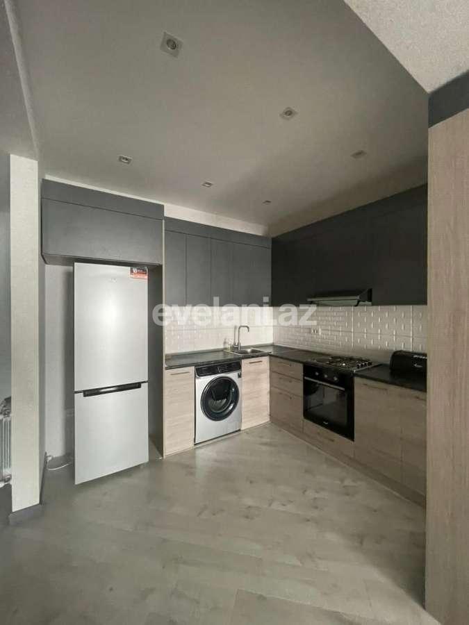 Kirayə verilir, yeni tikili, 3 otaqlı, 110 m², Bakı, Xətai r, Həzi Aslanov q, Həzi Aslanov m.