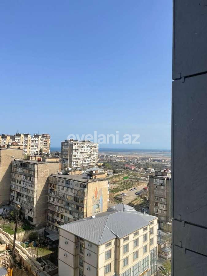 Kirayə verilir, yeni tikili, 3 otaqlı, 110 m², Bakı, Xətai r, Həzi Aslanov q, Həzi Aslanov m.