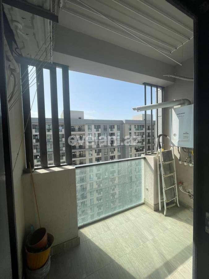 Kirayə verilir, yeni tikili, 3 otaqlı, 110 m², Bakı, Xətai r, Həzi Aslanov q, Həzi Aslanov m.