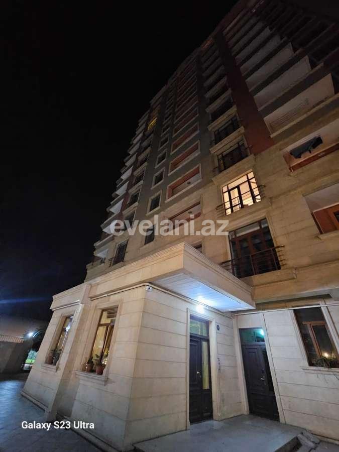 Kirayə verilir, yeni tikili, 2 otaqlı, 111 m², Bakı, Nərimanov r, Gənclik m.