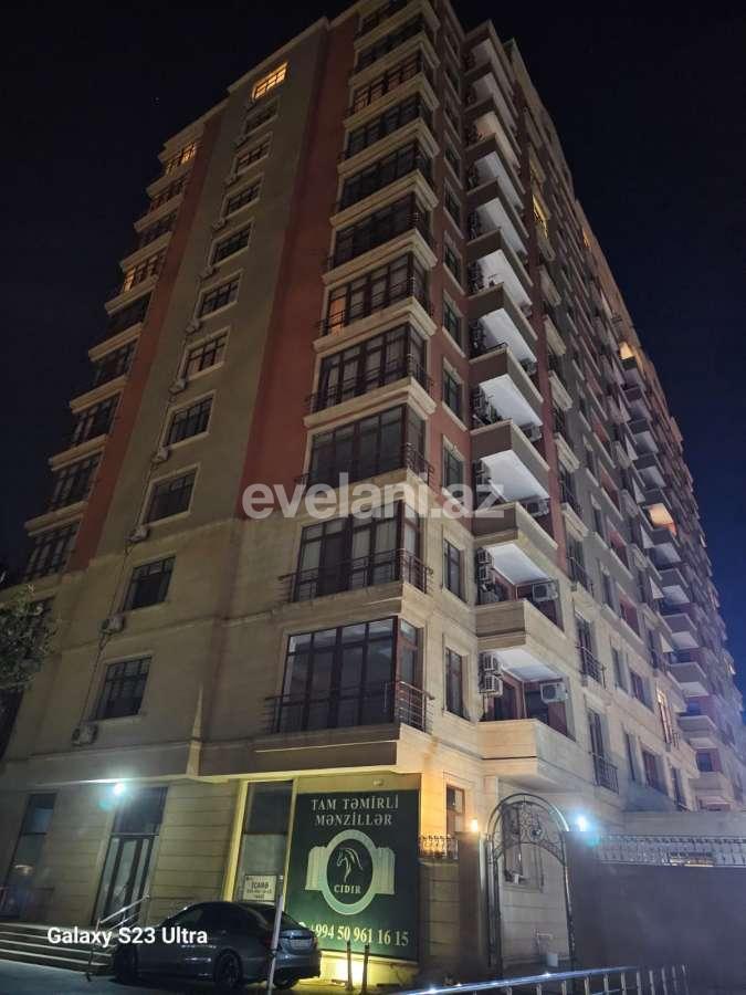 Kirayə verilir, yeni tikili, 2 otaqlı, 111 m², Bakı, Nərimanov r, Gənclik m.