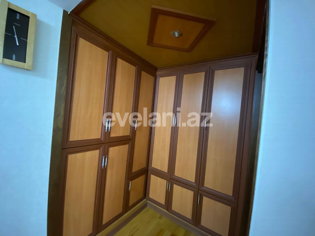 Сдаётся, вторичка, 3-комнаты, 90 m², Баку, Ясамальский r, Элмляр Академиясы m.