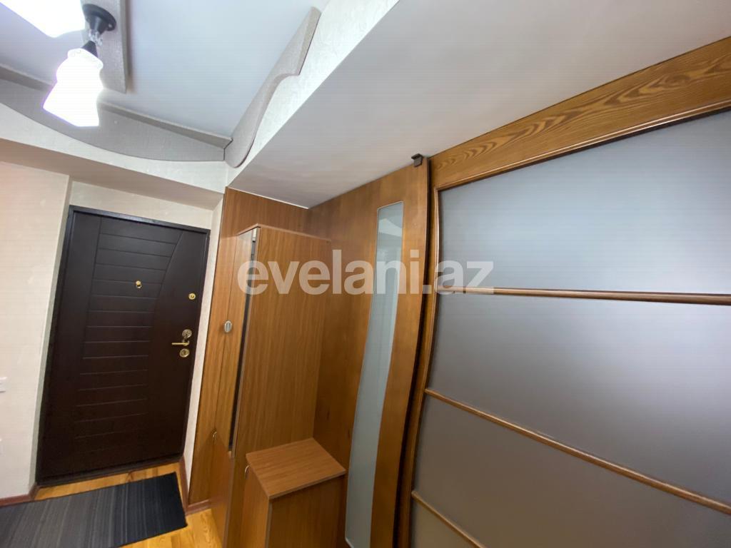 Сдаётся, вторичка, 3-комнаты, 90 m², Баку, Ясамальский r, Элмляр Академиясы m.