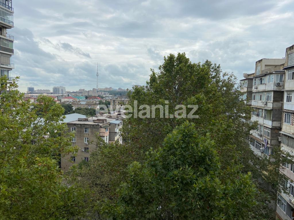 Сдаётся, вторичка, 3-комнаты, 90 m², Баку, Ясамальский r, Элмляр Академиясы m.