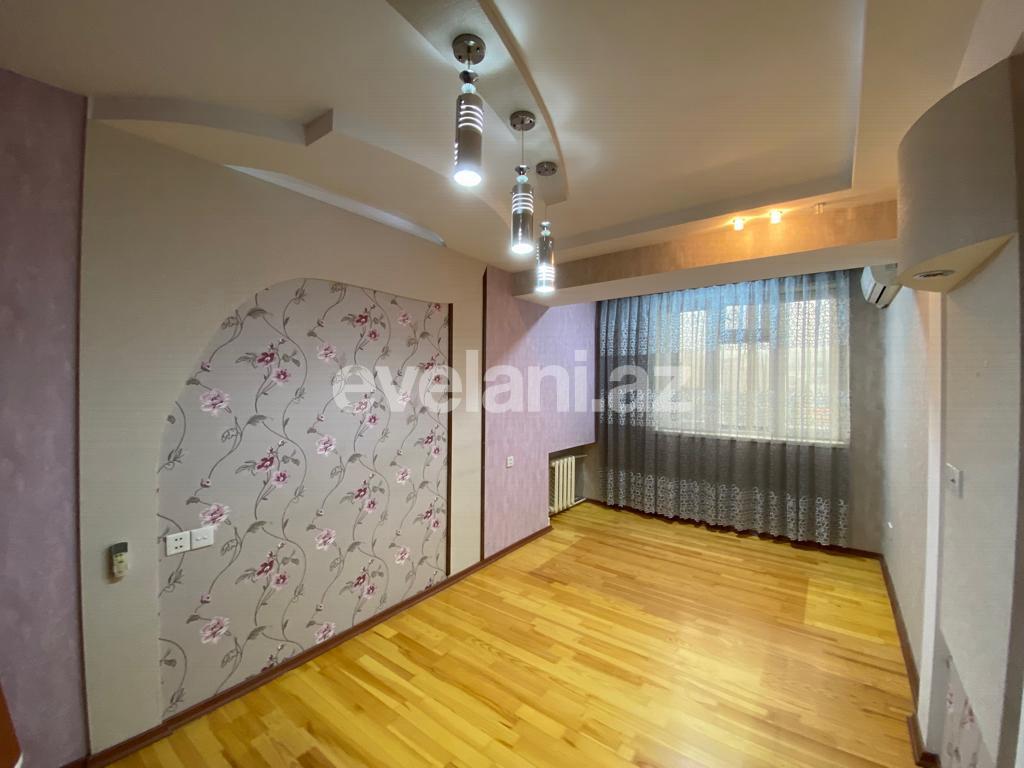 Сдаётся, вторичка, 3-комнаты, 90 m², Баку, Ясамальский r, Элмляр Академиясы m.
