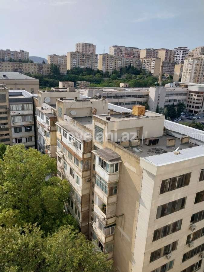 Сдаётся, вторичка, 3-комнаты, 90 m², Баку, Ясамальский r, Элмляр Академиясы m.