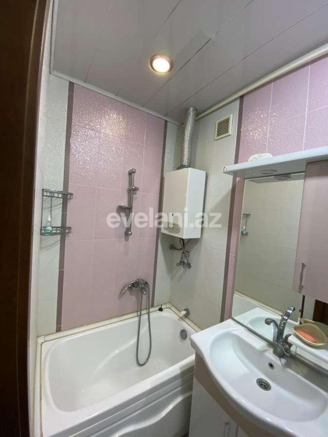 Сдаётся, вторичка, 3-комнаты, 90 m², Баку, Ясамальский r, Элмляр Академиясы m.