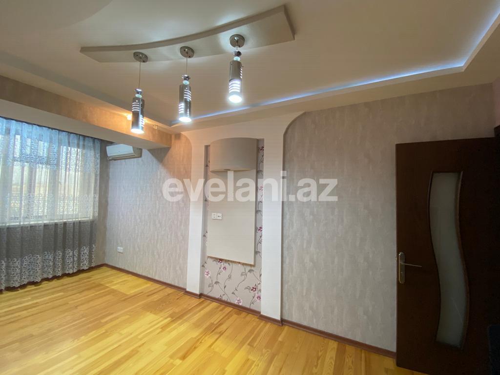 Сдаётся, вторичка, 3-комнаты, 90 m², Баку, Ясамальский r, Элмляр Академиясы m.