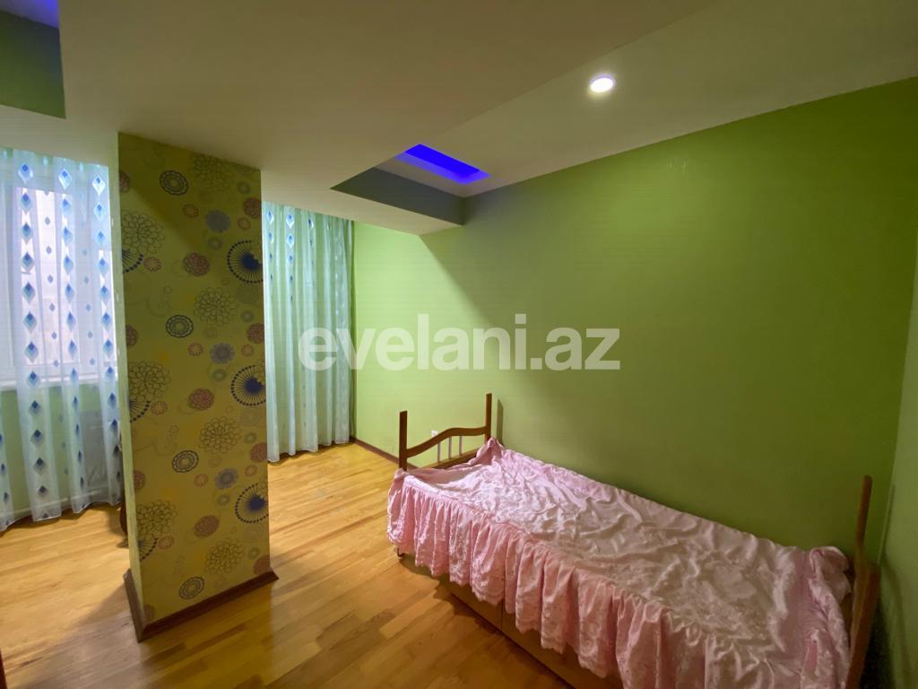 Сдаётся, вторичка, 3-комнаты, 90 m², Баку, Ясамальский r, Элмляр Академиясы m.
