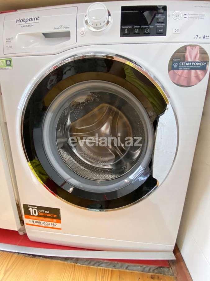 Сдаётся, вторичка, 3-комнаты, 90 m², Баку, Ясамальский r, Элмляр Академиясы m.