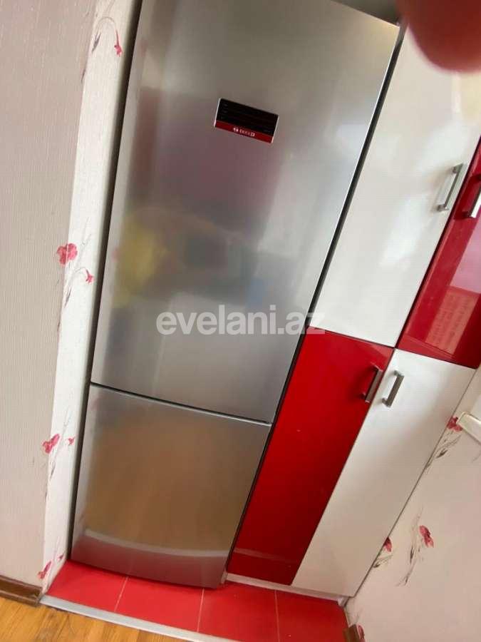 Сдаётся, вторичка, 3-комнаты, 90 m², Баку, Ясамальский r, Элмляр Академиясы m.