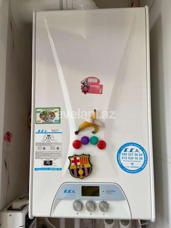 Сдаётся, вторичка, 3-комнаты, 90 m², Баку, Ясамальский r, Элмляр Академиясы m.