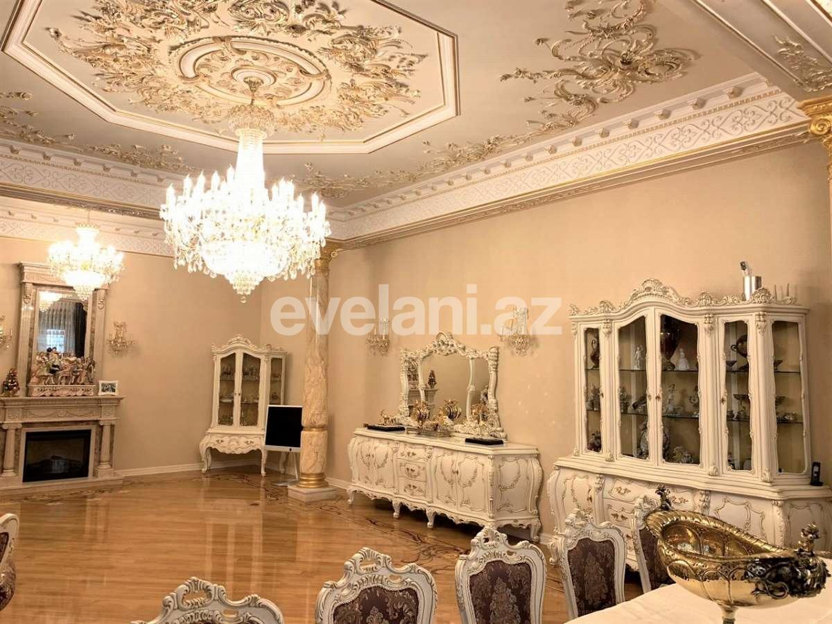 Продаётся, вилла, 10-комнаты, 500 m², Баку, Бинагадинский r, М. Расулзаде p.