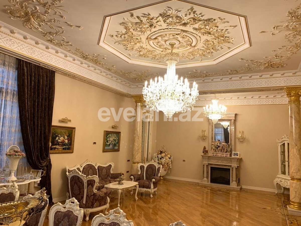 Продаётся, вилла, 10-комнаты, 500 m², Баку, Бинагадинский r, М. Расулзаде p.