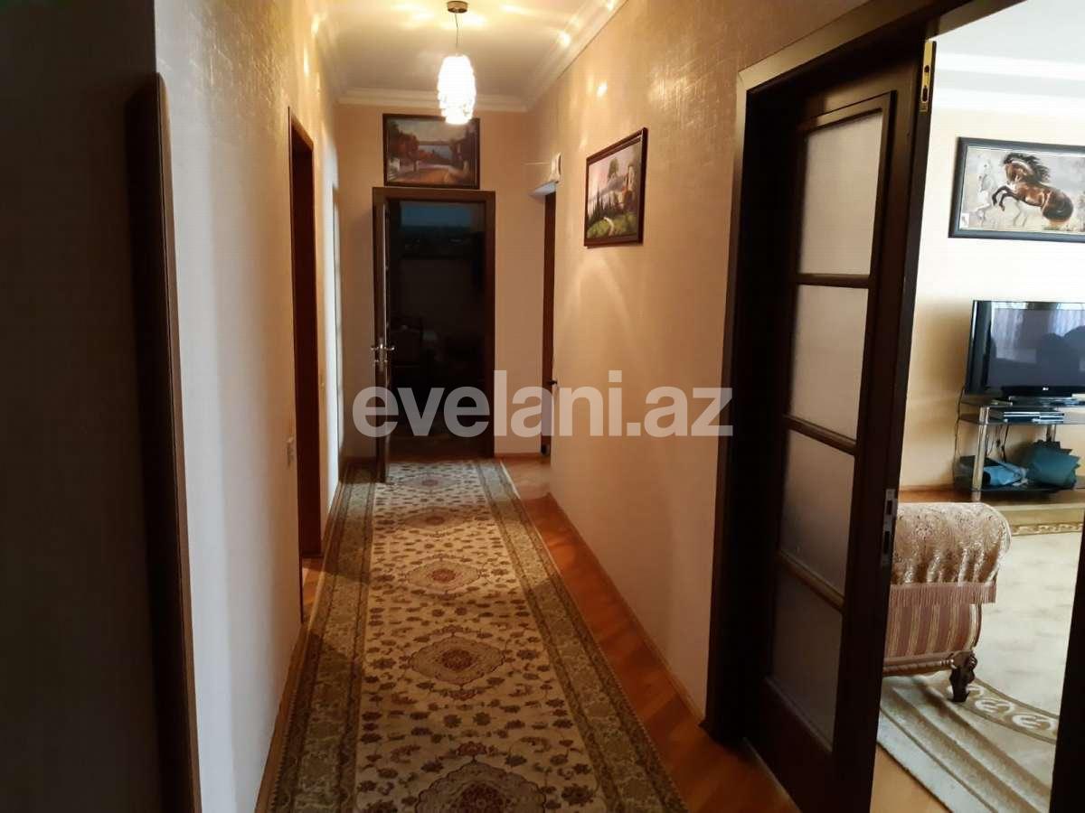 Rent, new building, 3 room, 130 m², Baku, Nasimi r.