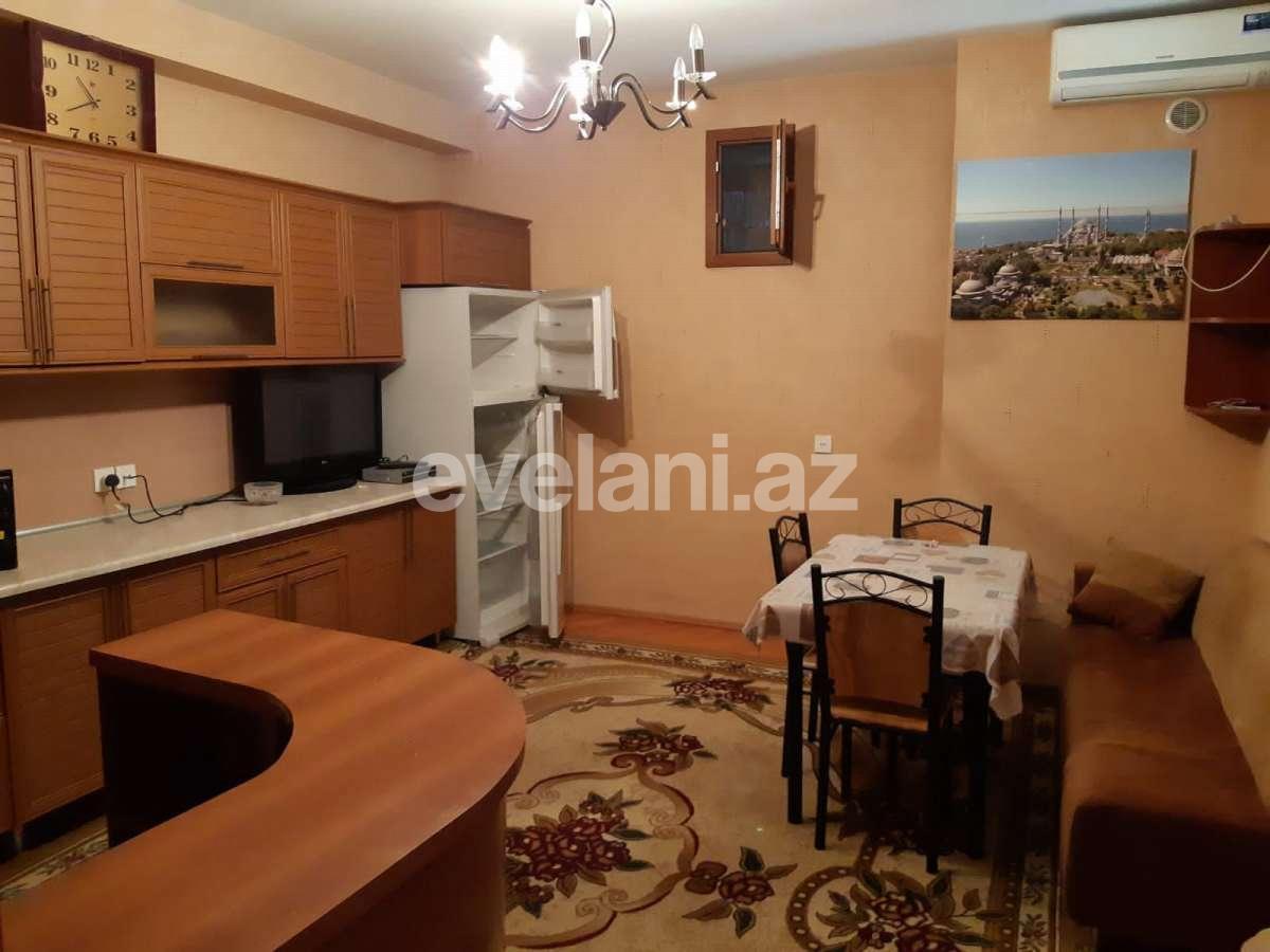 Rent, new building, 3 room, 130 m², Baku, Nasimi r.