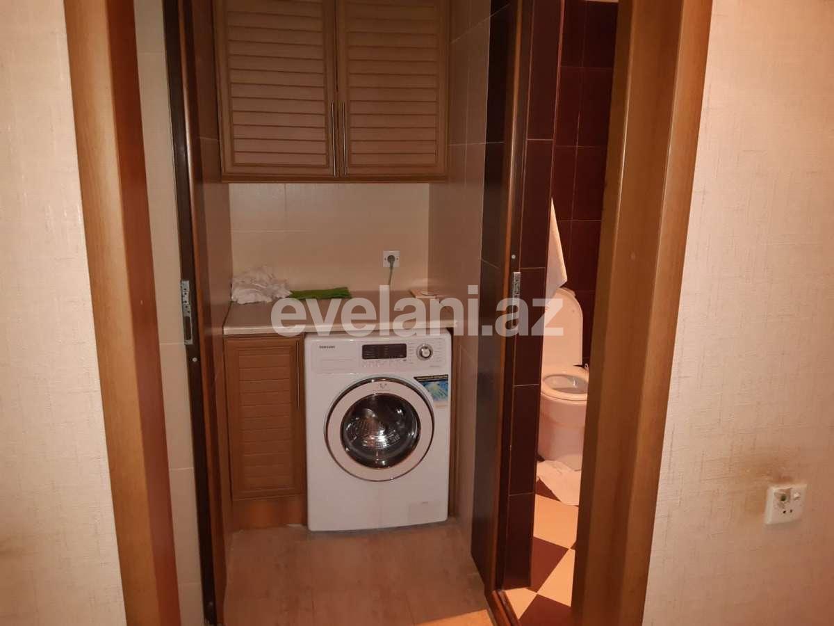 Rent, new building, 3 room, 130 m², Baku, Nasimi r.