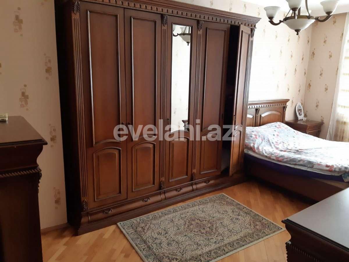 Rent, new building, 3 room, 130 m², Baku, Nasimi r.