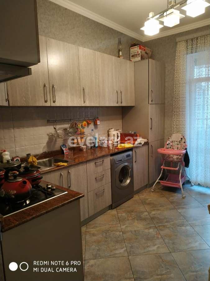 Kirayə verilir, yeni tikili, 3 otaqlı, 105 m², Bakı, Xətai r, Şah İsmayıl Xətai m.