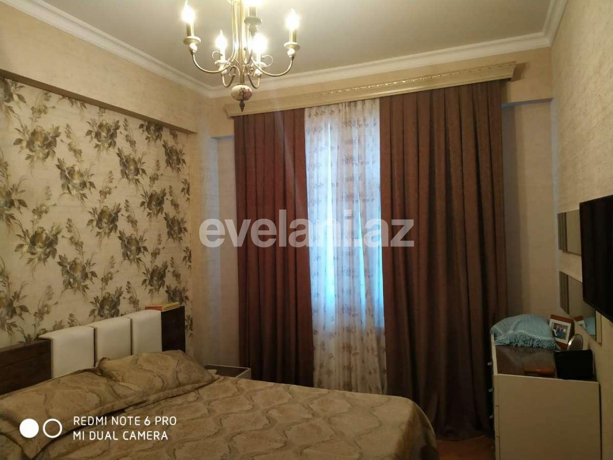 Kirayə verilir, yeni tikili, 3 otaqlı, 105 m², Bakı, Xətai r, Şah İsmayıl Xətai m.