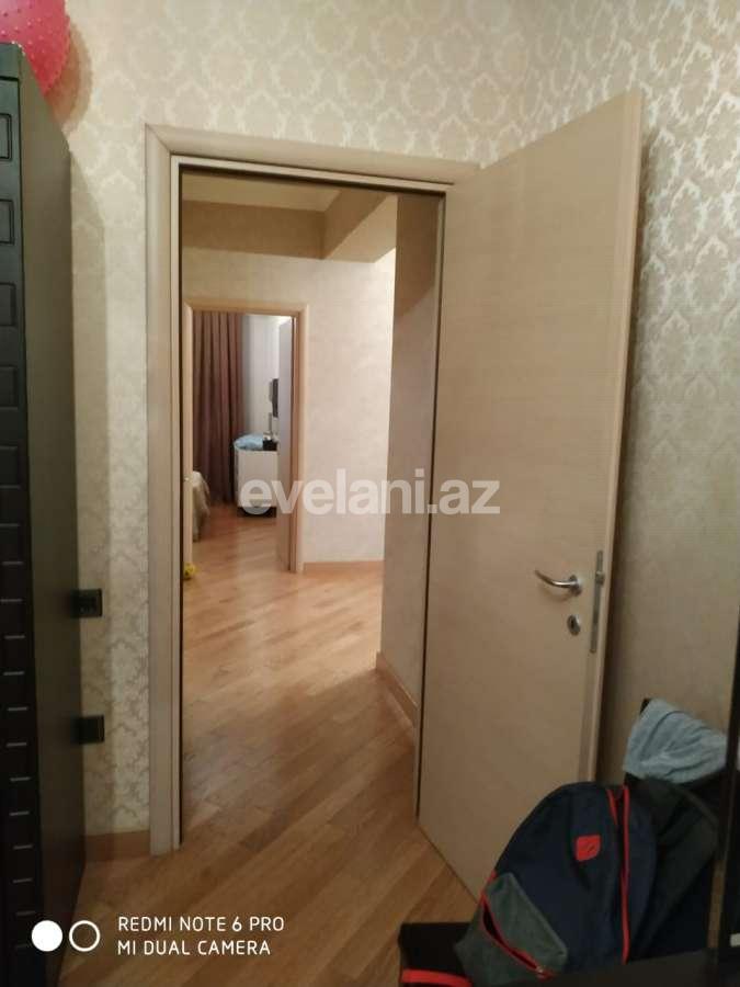 Kirayə verilir, yeni tikili, 3 otaqlı, 105 m², Bakı, Xətai r, Şah İsmayıl Xətai m.
