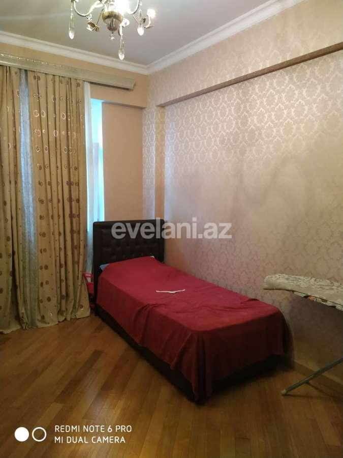 Kirayə verilir, yeni tikili, 3 otaqlı, 105 m², Bakı, Xətai r, Şah İsmayıl Xətai m.