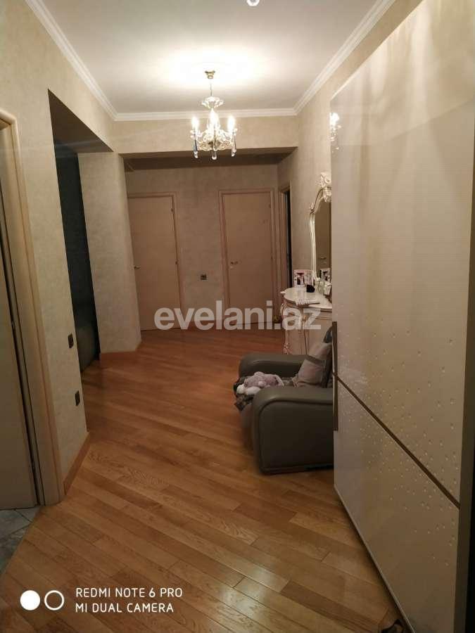 Kirayə verilir, yeni tikili, 3 otaqlı, 105 m², Bakı, Xətai r, Şah İsmayıl Xətai m.