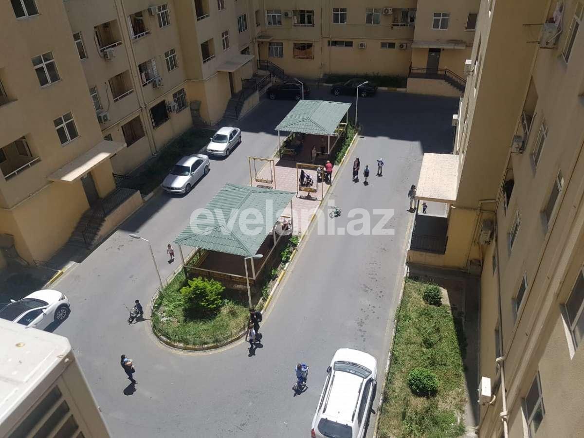 Kirayə verilir, yeni tikili, 3 otaqlı, 105 m², Bakı, Xətai r, Şah İsmayıl Xətai m.