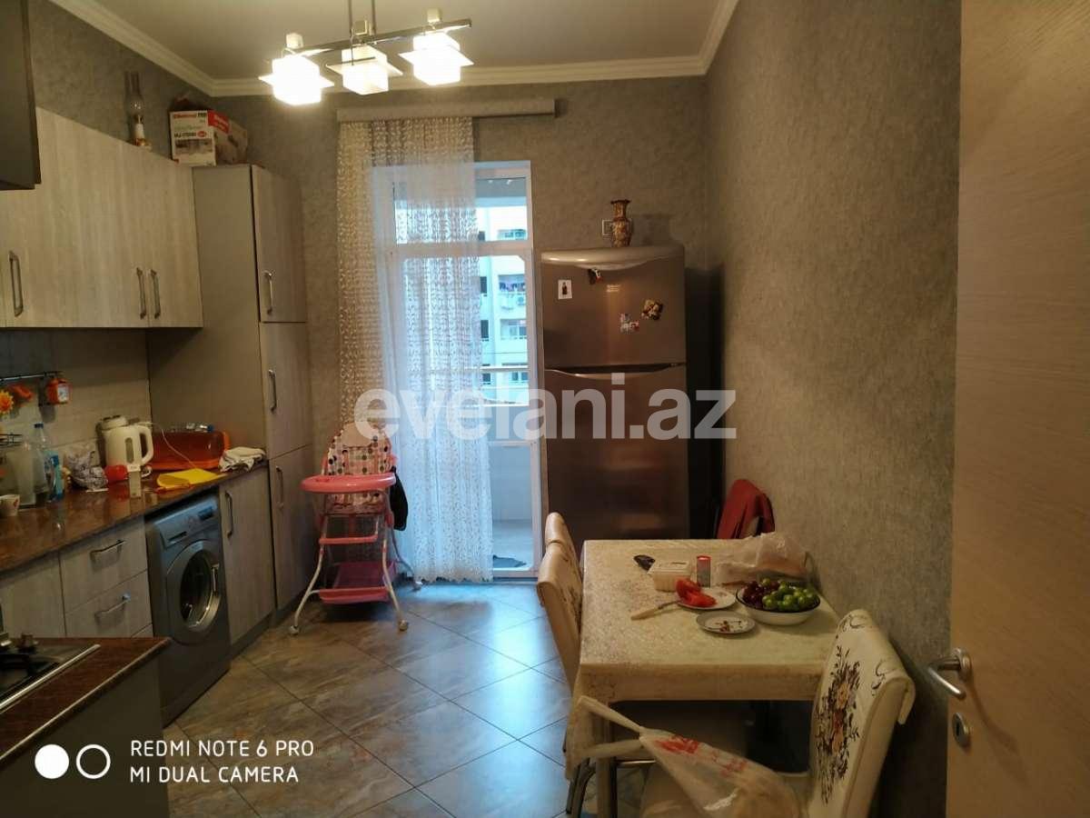 Kirayə verilir, yeni tikili, 3 otaqlı, 105 m², Bakı, Xətai r, Şah İsmayıl Xətai m.