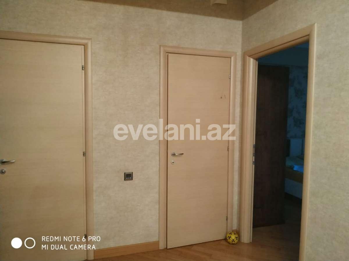Kirayə verilir, yeni tikili, 3 otaqlı, 105 m², Bakı, Xətai r, Şah İsmayıl Xətai m.