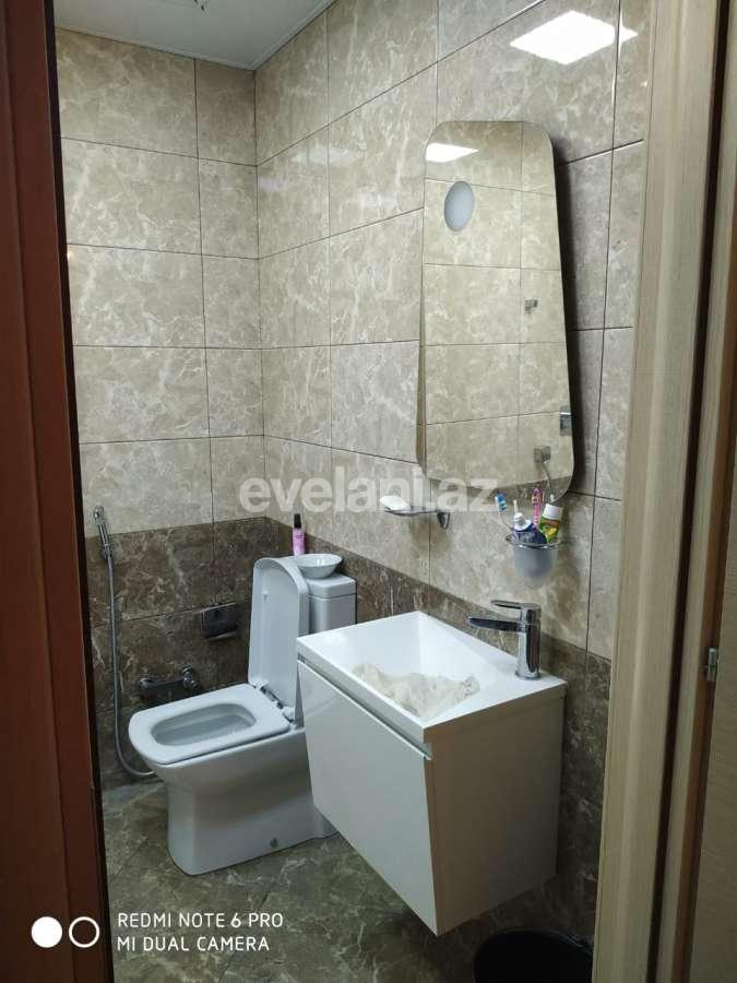 Kirayə verilir, yeni tikili, 3 otaqlı, 105 m², Bakı, Xətai r, Şah İsmayıl Xətai m.
