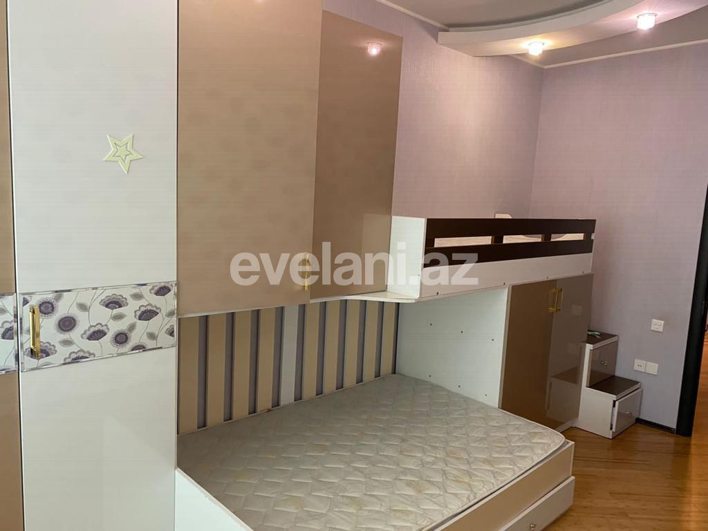 Kirayə verilir, yeni tikili, 3 otaqlı, 155 m², Bakı, Nərimanov r.