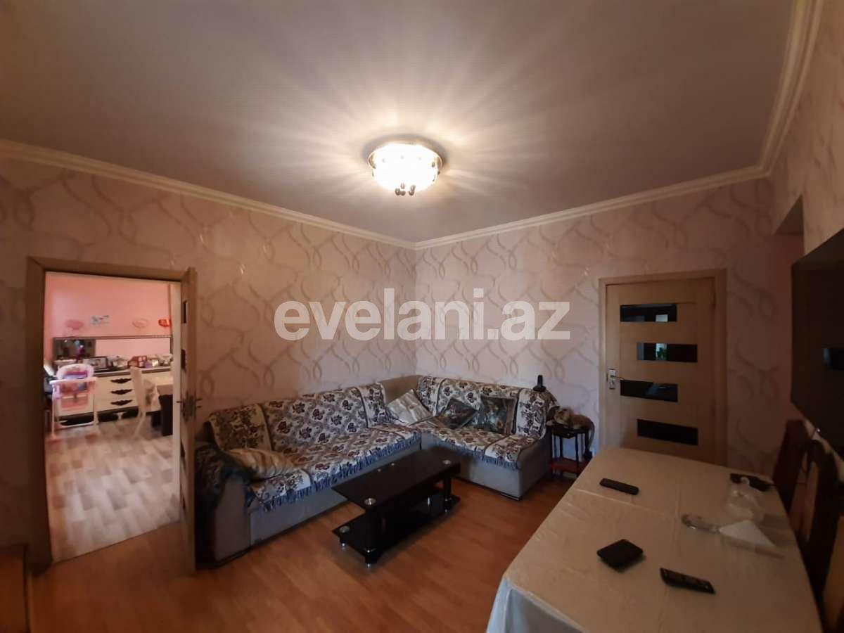Satılır, həyət evi / bağ, 4 otaqlı, 95 m², Bakı, Binəqədi r, 9-cu mikrorayon q.