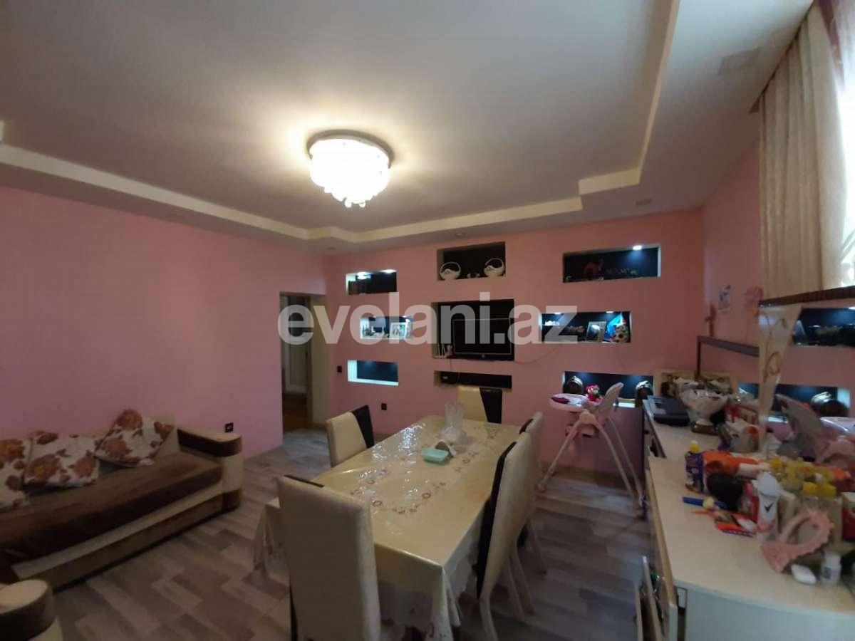 Satılır, həyət evi / bağ, 4 otaqlı, 95 m², Bakı, Binəqədi r, 9-cu mikrorayon q.