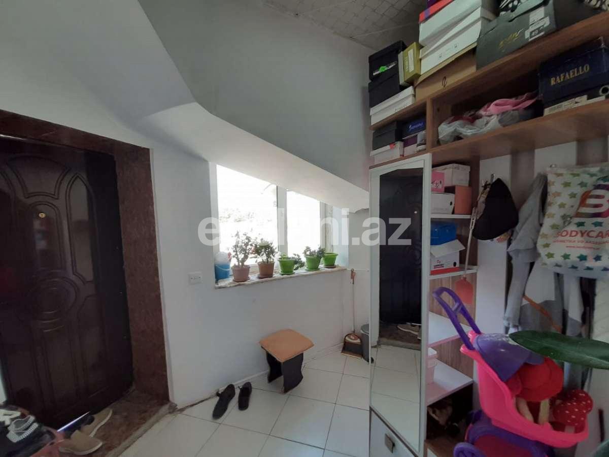 Satılır, həyət evi / bağ, 4 otaqlı, 95 m², Bakı, Binəqədi r, 9-cu mikrorayon q.