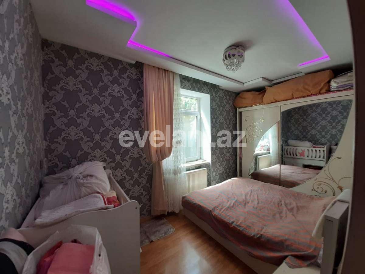 Satılır, həyət evi / bağ, 4 otaqlı, 95 m², Bakı, Binəqədi r, 9-cu mikrorayon q.