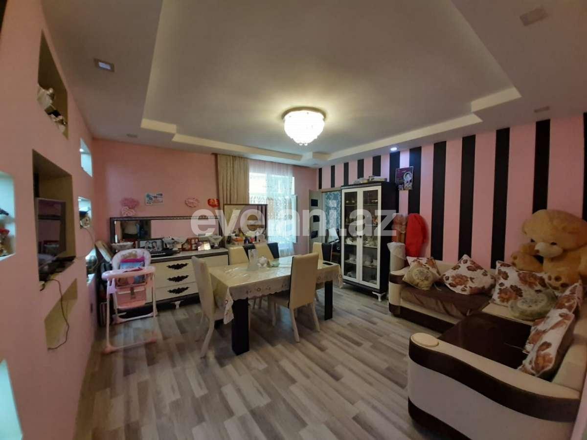 Satılır, həyət evi / bağ, 4 otaqlı, 95 m², Bakı, Binəqədi r, 9-cu mikrorayon q.