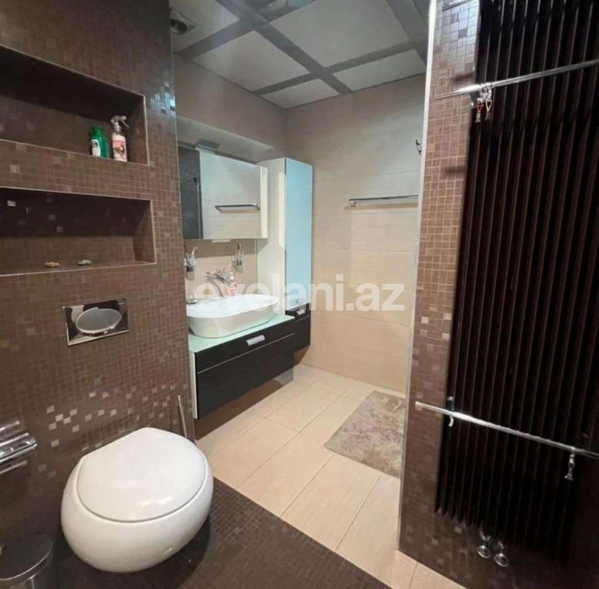 Kirayə verilir, yeni tikili, 2 otaqlı, 100 m², Bakı, Yasamal r.