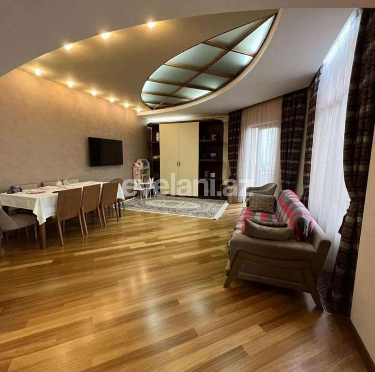 Kirayə verilir, yeni tikili, 2 otaqlı, 100 m², Bakı, Yasamal r.