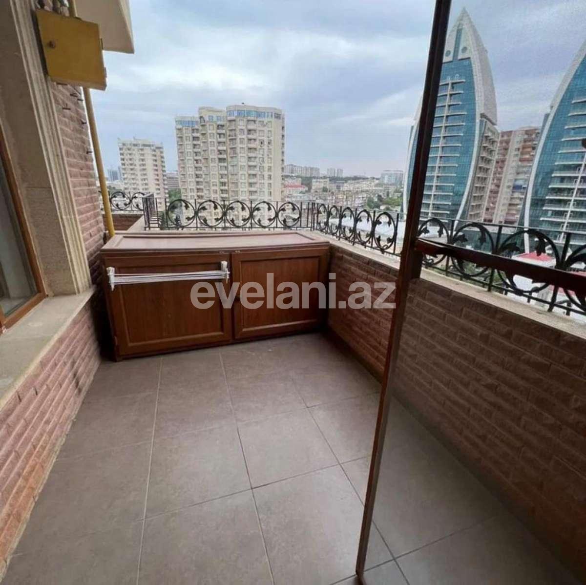 Kirayə verilir, yeni tikili, 2 otaqlı, 100 m², Bakı, Yasamal r.