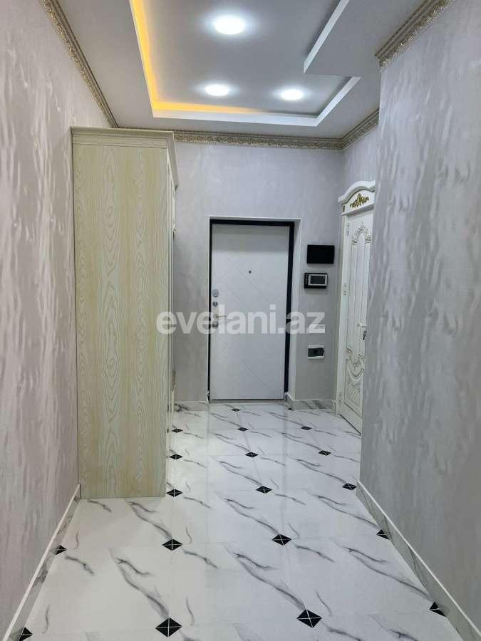 Kirayə verilir, yeni tikili, 3 otaqlı, 110 m², Bakı, Nəsimi r, 28 may m.