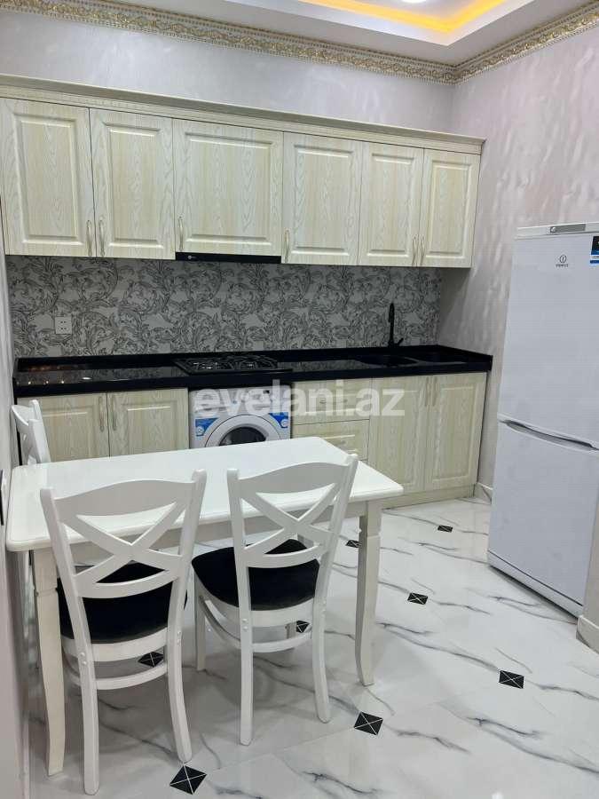 Kirayə verilir, yeni tikili, 3 otaqlı, 110 m², Bakı, Nəsimi r, 28 may m.