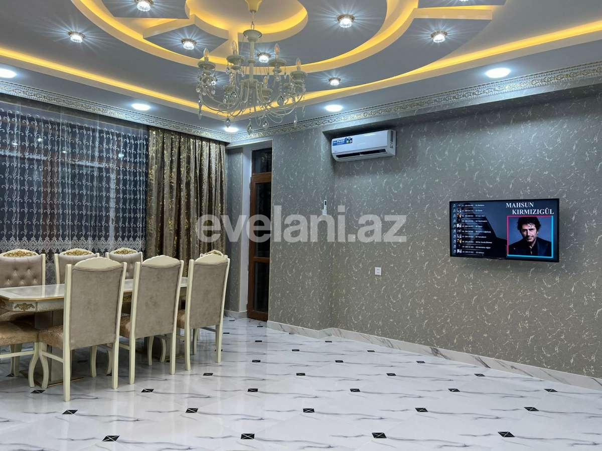 Kirayə verilir, yeni tikili, 3 otaqlı, 110 m², Bakı, Nəsimi r, 28 may m.